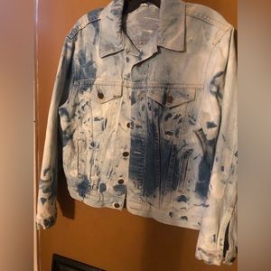 Steel Denim Jacket